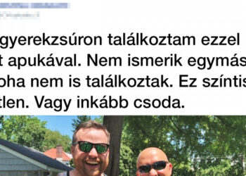 18 véletlen egybeesés, amely olyan humoros, hogy nehéz elhinni, nem direkt történt