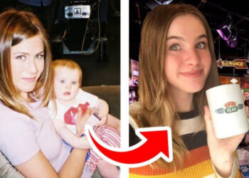 15 gyerek híres filmekből, akik egy szempillantás alatt felnőttek