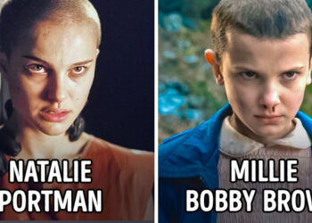 11 híresség, akik pontosan úgy néznek ki, mint a híres ikertestvéreik a múltból