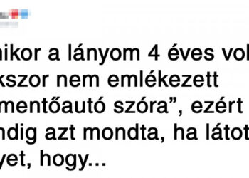 15 alkalom, mikor a gyermekek új nevet adtak a dolgoknak, és jobb lett, mint az eredeti