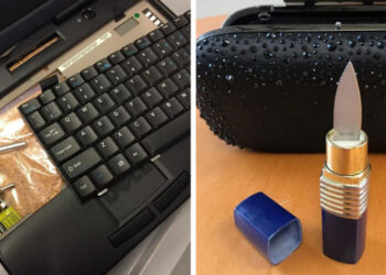 Az amcsi vámtisztviselők megosztották a legfurcsább dolgokat, amiket elkoboztak az utasoktól