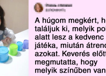 20 bizonyíték rá, hogy a gyerekek következő lépését sosem lehet megjósolni