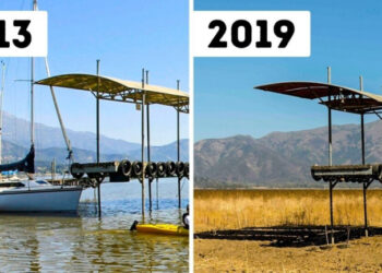 15 felvétel, mely igazolja, hogy az éghajlatváltozás nem csak egy vicc