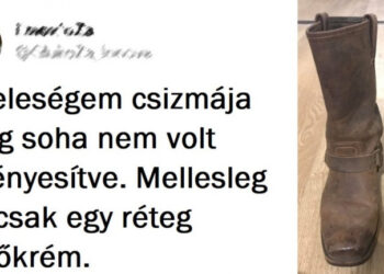 20+ klassz dolog, amelyet az emberek találtak a vastag koszréteg alatt