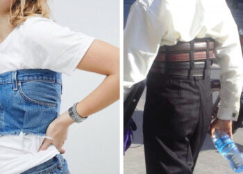 20 rettenetes divatkatasztrófa, aminél tényleg nem lehet már lejjebb