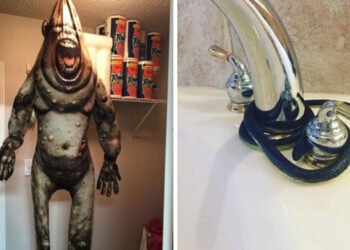 10 tréfás férj, aki valószínűleg kénytelen lesz a kanapén aludni ma este