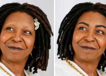 Így néznének ki a népszerű hírességeink az egyedi testi sajátosságaik nélkül