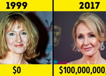 Hogyan nézett ki 18 világhírű milliárdos, mielőtt gazdagok lettek