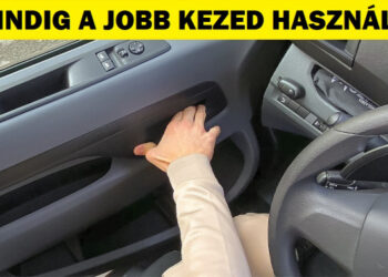 20 autós trükk, mely segíthet bármilyen probléma elkerülésében