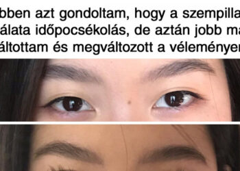 16 személy, akinek a megjelenése megváltoztatására tett apró kísérlete minden elképzelést fölülmúlt