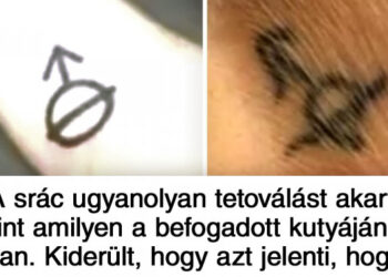 13 tetoválás, amelynek sosem lett volna szabad megtörténnie