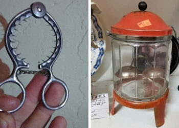 Tudod, mik ezek? Soha nem találod ki, hogy mire használták őket!