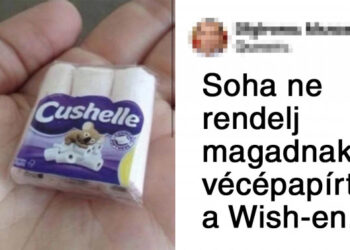 17 fénykép, mely igazolja, hogy az online vásárlás mindig rejt magában némi kockázatot