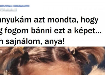 20 fénykép régi albumokból, amely nosztalgikus hangulatba hoz bennünket