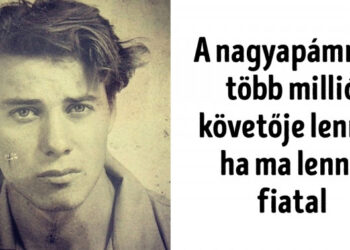 20 internetező megosztott pár régi képet a nagyszüleikről, akik akár filmsztárok is lehettek volna