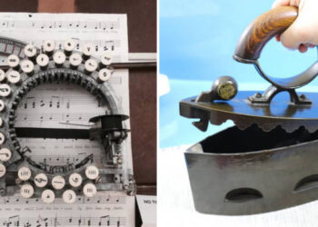 21 csodálatos antik holmi, mely mind a mai napig tökéletesen működik