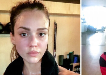 15 celeb, akik megmutatták, hogyan néznek ki a való életben, mikor nincs szűrő vagy smink