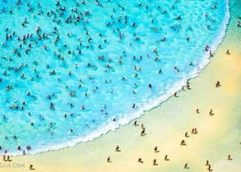 20+ kép, mely annyira földöntúlinak tűnik, hogy nehéz elhinni, hogy a Földön készült