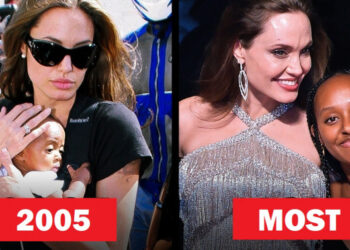 10 dolog, amely bizonyítja, hogy Angelina Jolie-nak aranyból van a szíve