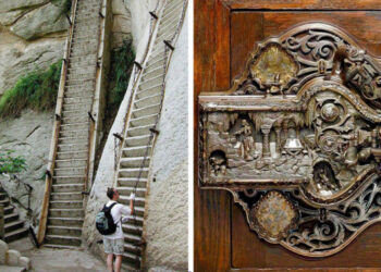 21 szokatlan kép, mely segít tágítani a világgal kapcsolatos ismereteinket