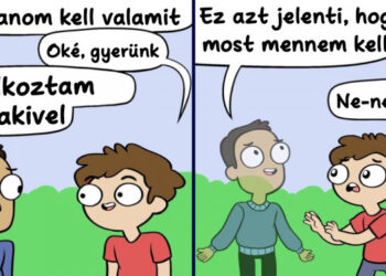 8 tréfás képregény, mely megmutatja, hogyan tűnnek el a legjobb barátok, mikor randizni kezdenek valakivel