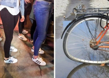 20 érdekes felvétel, mely bebizonyítja, hogy a valóságban épp olyan hibák vannak, mint a videojátékokban