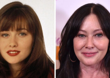 30 évvel ezelőtt néztük a „Beverly Hills, 90210” sorozatot, így változtak meg a szereplők az idő múlásával