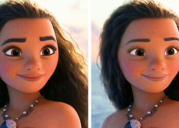 Így nézne ki a 17 népszerű rajzfilmfiguránk smink nélkül