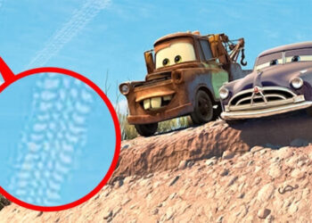 15 rajzfilm részlet, ami bizonyítja, hogy a filmkészítők szívüket-lelküket beleadták a munkájukba