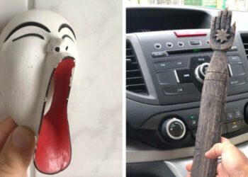 15 alkalom, mikor az emberek olyan furcsa dolgokra bukkantak, amiknek a célját csak az internetes szakértők tudták kitalálni