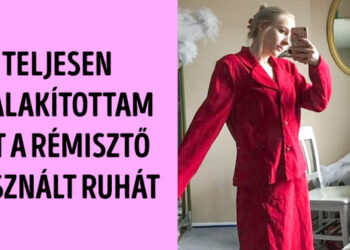 20+ személy, akinek nem kell sok pénz ahhoz, hogy szép ruhája legyen