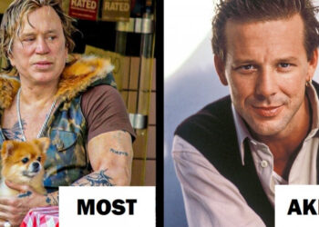 Így változtak meg a 60-on túli színészek az idő múlásával, akiknek a sármja előtt meghajolunk