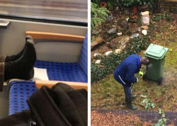 20 fénykép, mely jól mutatja, hogy mi is az a “német rend”