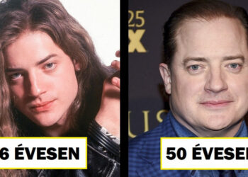 18 híresség, akik az évek során olyan borzalmasan átalakultak, hogy személyi igazolvány képet kellene cserélniük