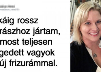 20 nő, akinek a megjelenése totálisan megváltozott az új frizurájának köszönhetően