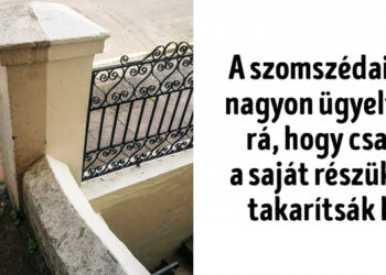21 üzenet a szomszédoktól, amiket képtelenség figyelmen kívül hagyni