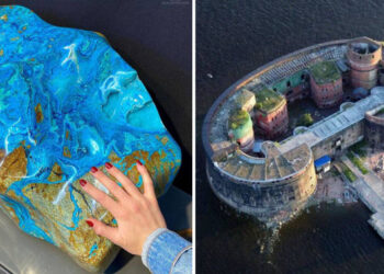 18 lebilincselő felvétel ritka dolgokról, amiket csak rendkívül kevesen láthattak személyesen