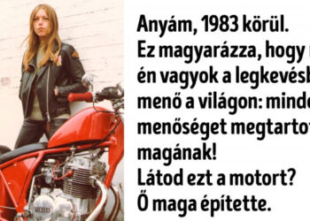 19 fotó, amely igazolja, hogy a szüleink sokkal menőbbek voltak nálunk