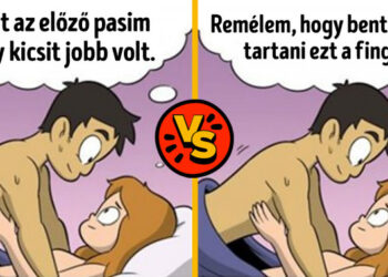 7 képregény, amely bemutatja, hogy szerintünk mire gondolnak az emberek és amire  tényleg gondolnak