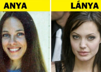 Ilyen gyönyörűek voltak a hírességek anyukái, mikor fiatalok voltak