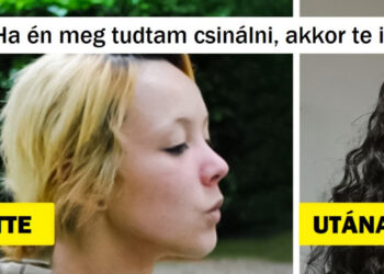 20+ nő, akik csak egy részletet változtattak meg a kinézetükön, és megütötték a főnyereményt