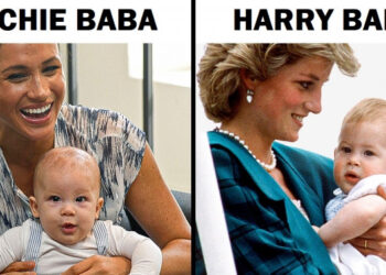 20 híresség gyermeke, akik pontos másolatai a közismert szüleiknek a múltból