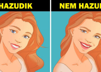 7 trükk, mellyel azonnal kiderítheted, ha valaki hazudik neked