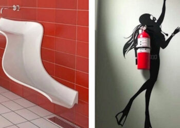 20+ lélegzetelállító tervezési megoldás, mely megmagyarázhatatlan örömet okoz a szemnek