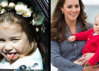 10+ alkalom, mikor a királyi család gyermekei úgy viselkedtek, mint az igazi lázadók