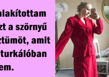 20+ személy, akinek nincs szüksége sok pénzre, hogy menő ruhája legyen
