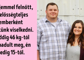 20 motiváló fénykép párokról, akik együtt döntöttek a fogyásról