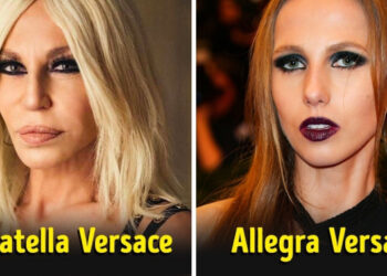 22 sztár gyereke, akinek a megjelenése egyáltalán nem hétköznapi