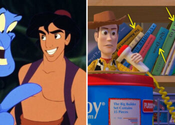 16 rejtett részlet a mesefilmekből, amelyet valószínűleg sosem vettél észre korábban