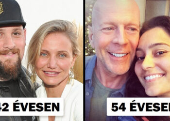 20 celeb, akik 40 éves koruk után házasodtak és bebizonyították, hogy soha nem késő megtalálni az igaz szerelmet